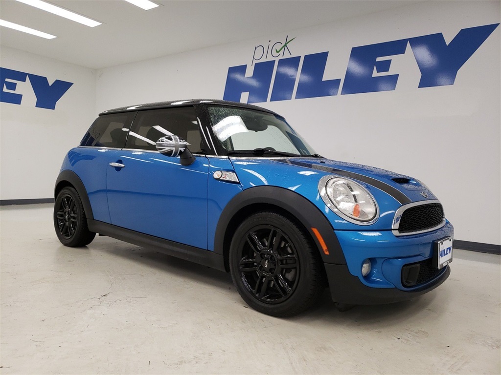2012 MINI Cooper Hardtop